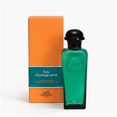 hermes eau d'orange verte eau de cologne 400 ml spray|hermes verte eau d'orange.